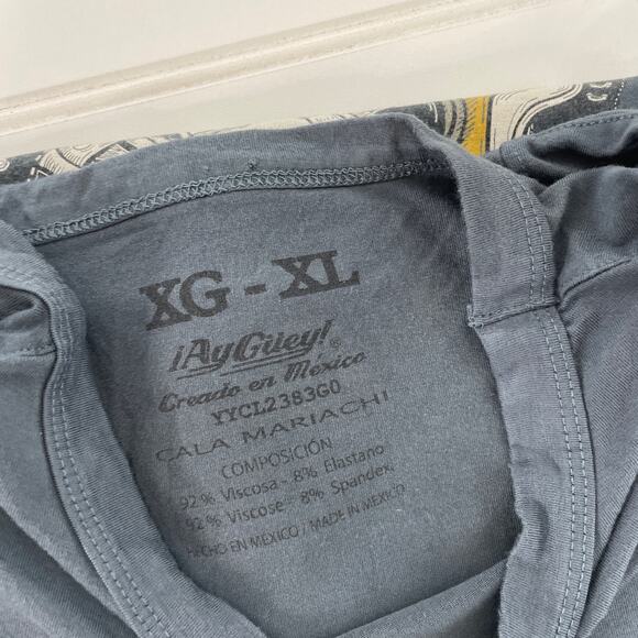 Graphic Tee Mens Short Sleeve Crew Neck T-Shirt Bundle of 2 Size XL - Picture 11 of 11